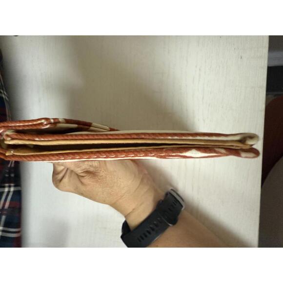 Dooney and Bourke Chic Knot Pattern Wallet - Picture 3 of 8